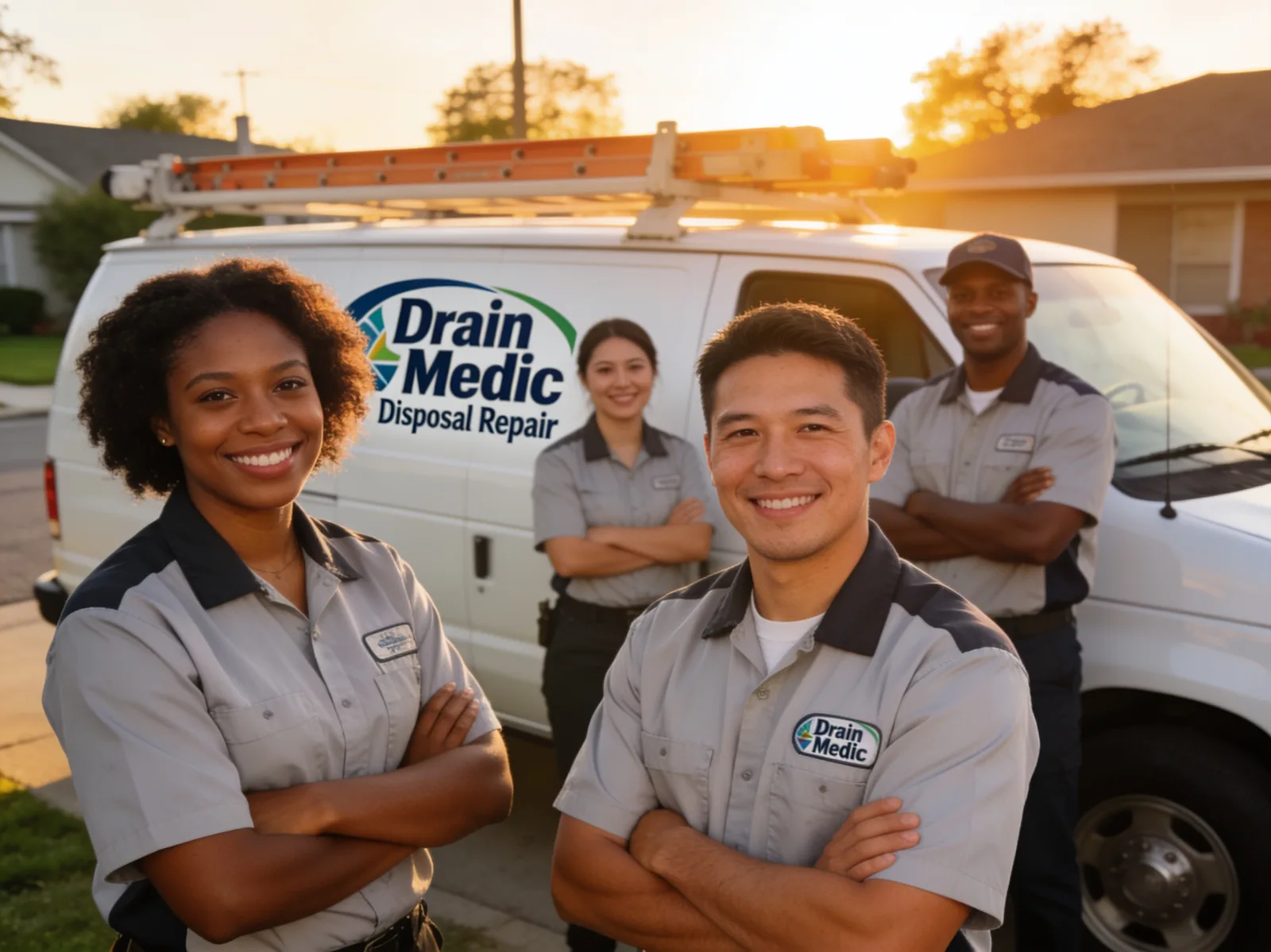 Garbage Disposal Repair company in Wyndmere, ND